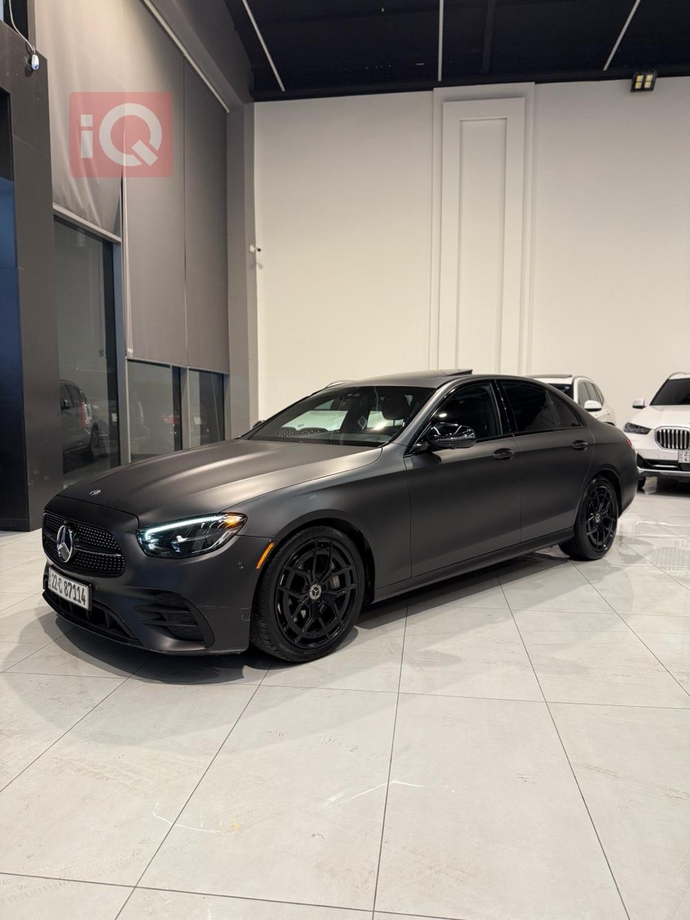 مرسيدس بنز E-Class